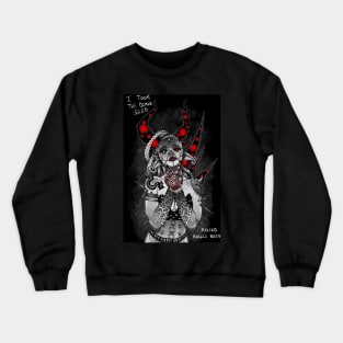 DEMON SEED Crewneck Sweatshirt